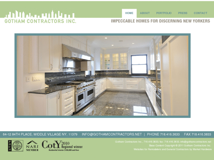 www.gothamcontracting.com