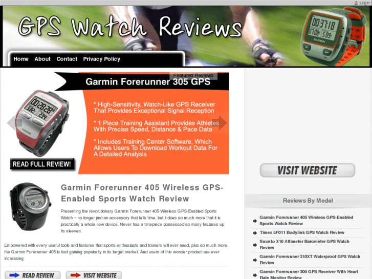 www.gpswatchreviews.net