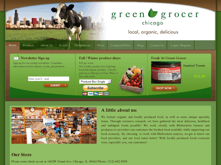 www.greengrocerchicago.net