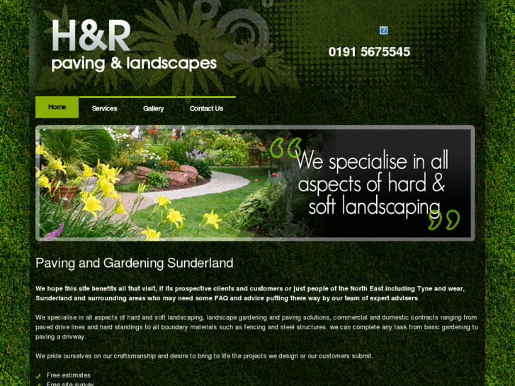 www.handrlandscapes.net