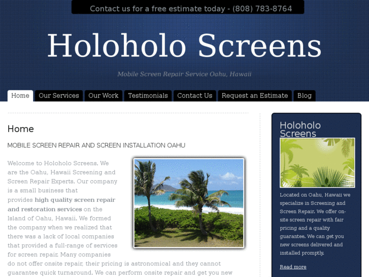 www.hawaiiscreen.com