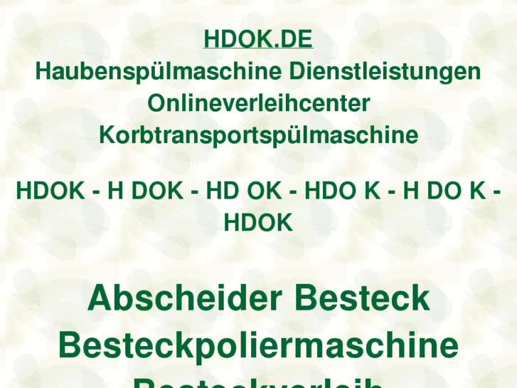 www.hdok.de