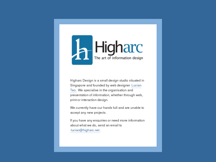 www.higharc.net