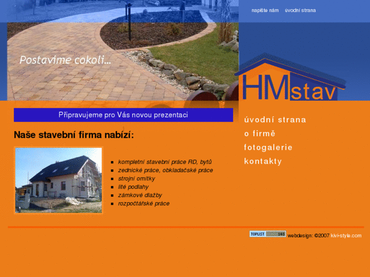 www.hmstav.cz