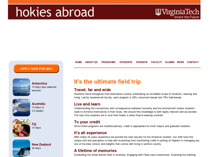 www.hokiesabroad.com