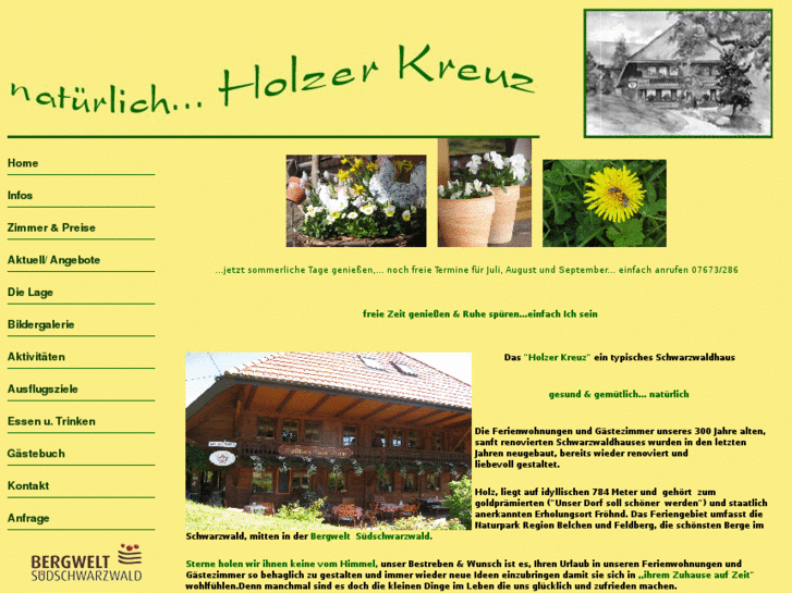 www.holzerkreuz.de