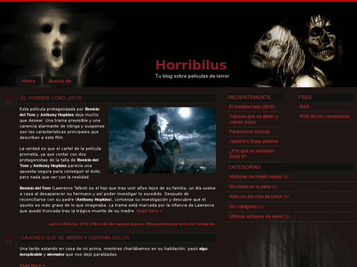 www.horribilus.com