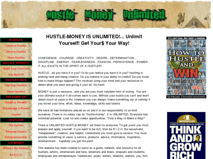 www.hustle-money-unlimited.com