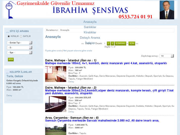 www.ibrahimsensivas.com