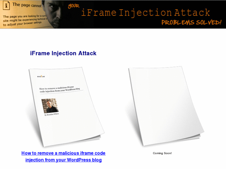 www.iframeinjectionattack.com