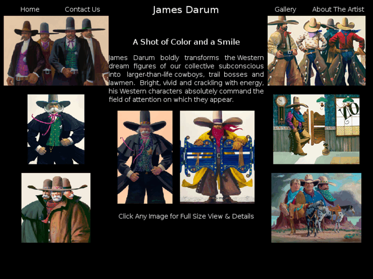 www.jamesdarum.com