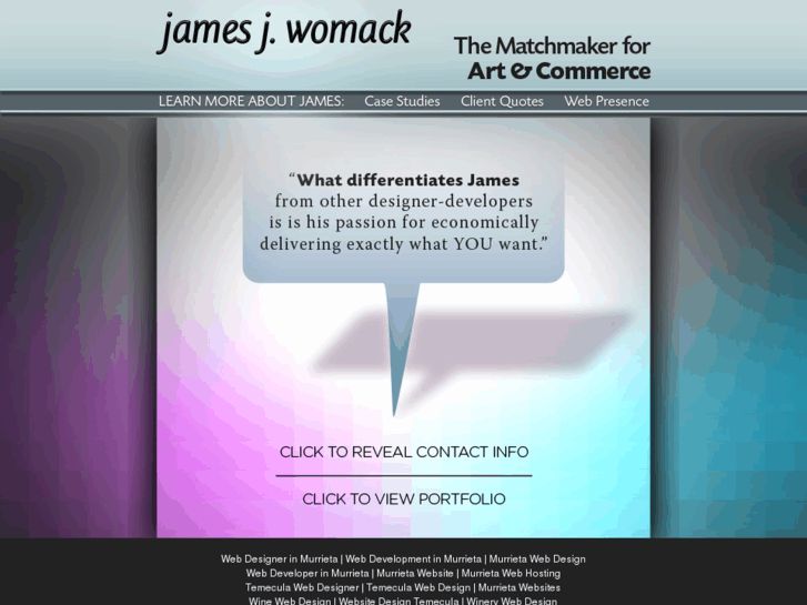 www.jameswomack.com