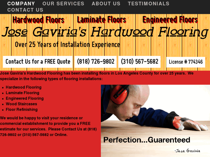 www.jghardwoodflooring.com