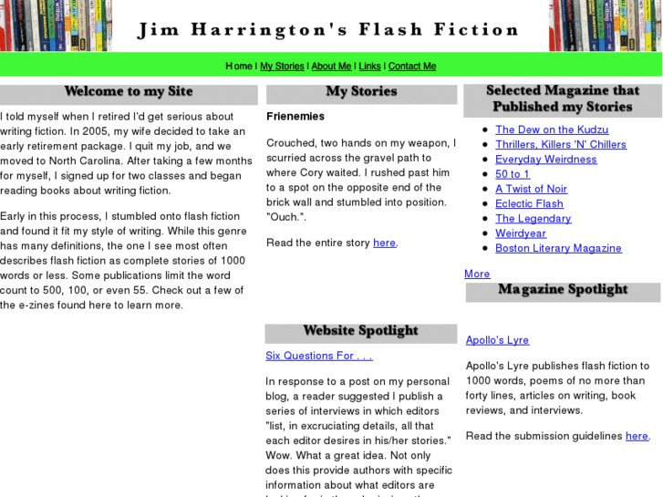 www.jimharringtononline.net