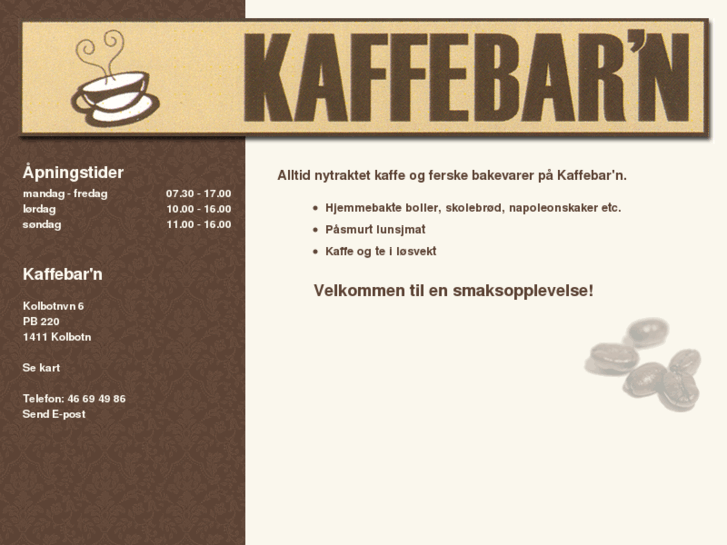 www.kaffebarn.com