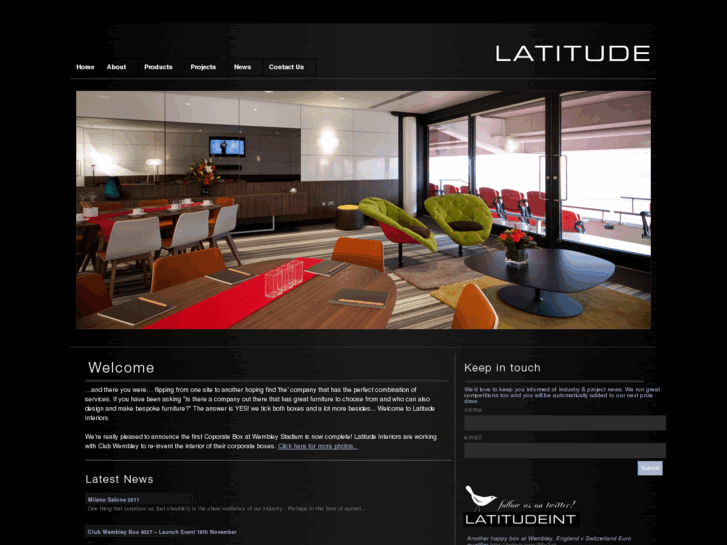 www.latitudeinteriors.com