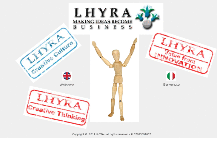 www.lhyra.it