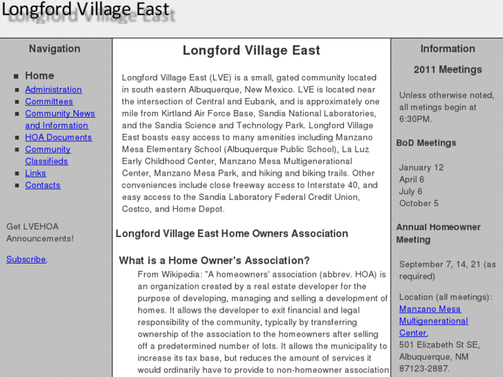 www.longfordvillageeast.org