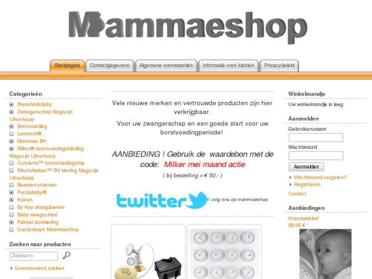 www.mammaeshop.nl