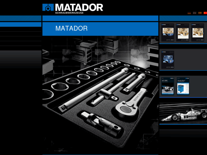 www.matador-cn.com