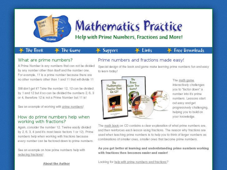 www.mathematicspractice.com