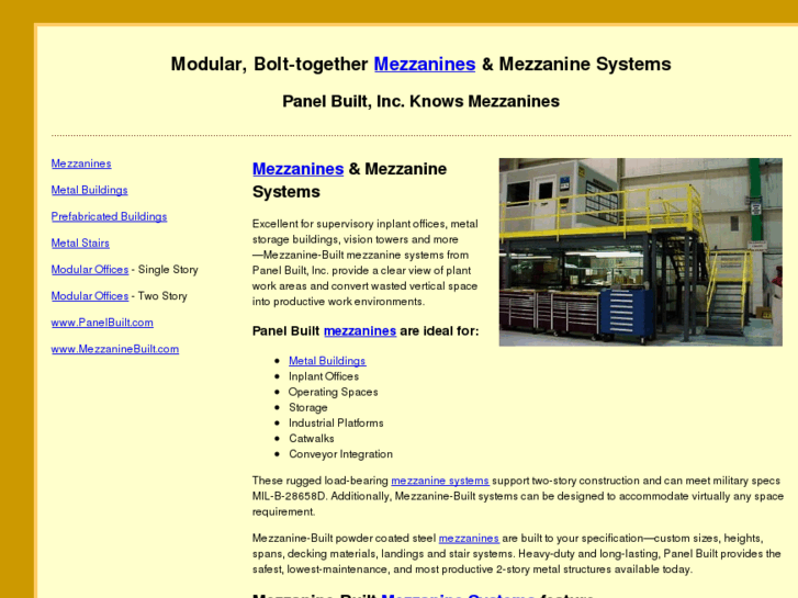 www.mezzanines-pbi.com