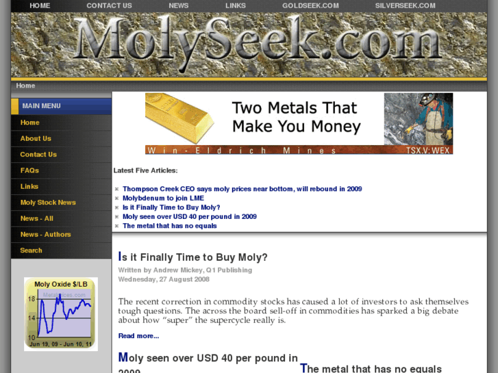 www.molyseek.com