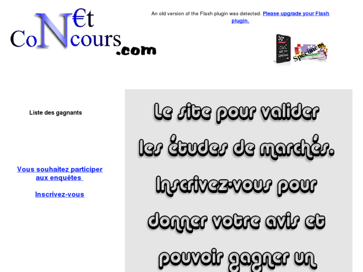 www.netconcours.com