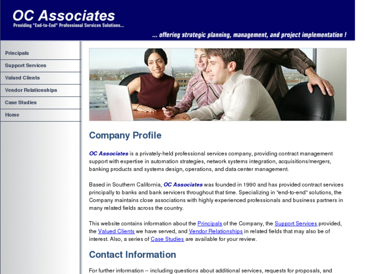 www.ocassociates.net