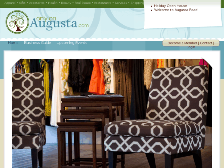 www.onlyonaugusta.com