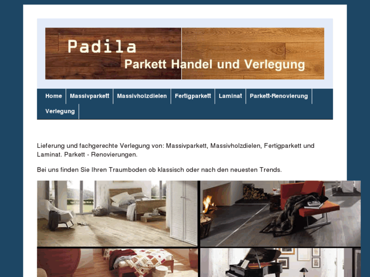 www.padila.de