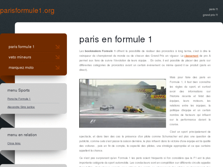 www.parisformule1.org