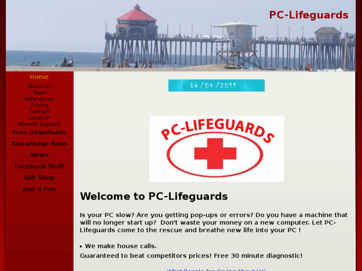 www.pc-lifeguards.com