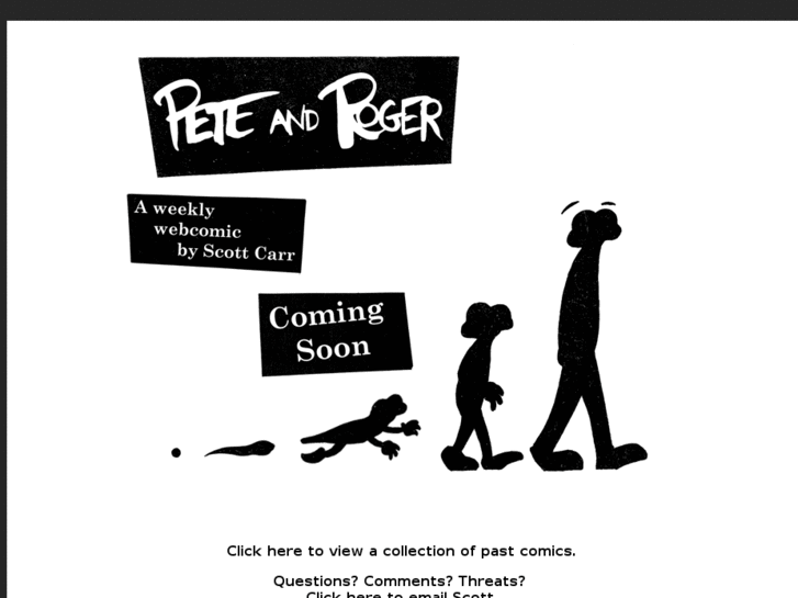 www.peteandroger.net