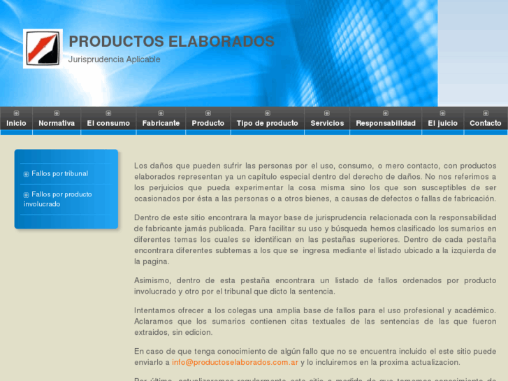 www.productoselaborados.com