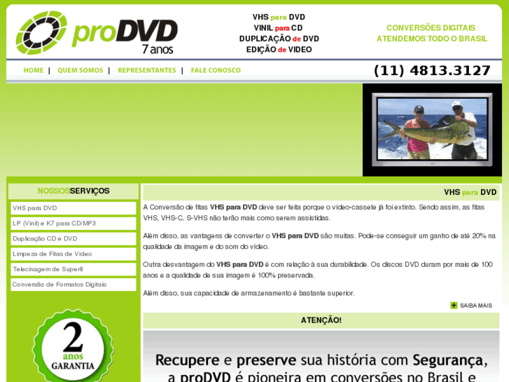 www.prodvd.com.br