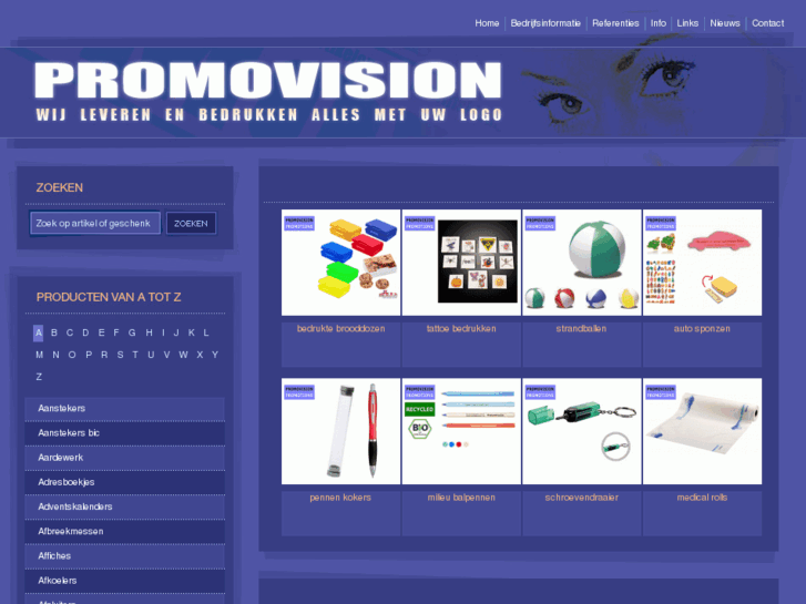 www.promovision.eu