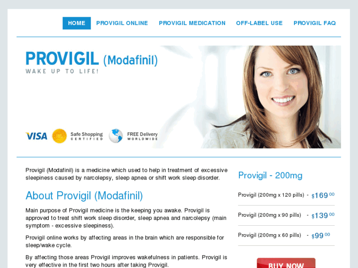 www.provigilmodafinil.com