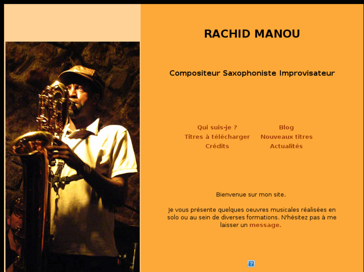 www.rachid-manou.com