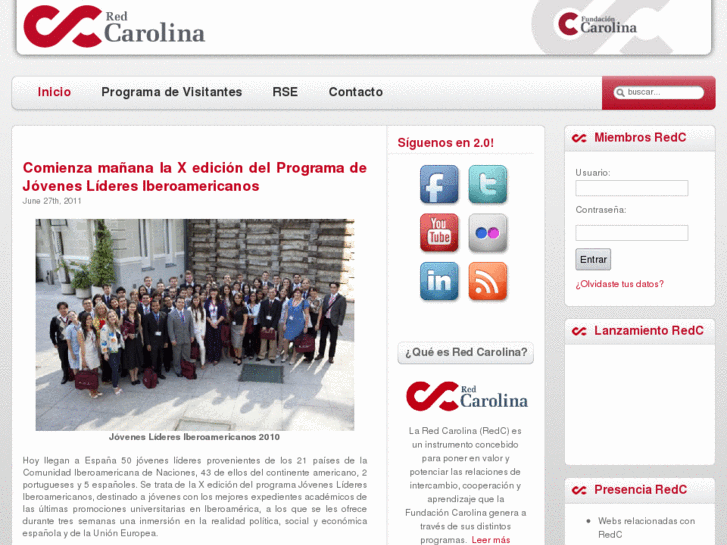 www.redcarolina.es