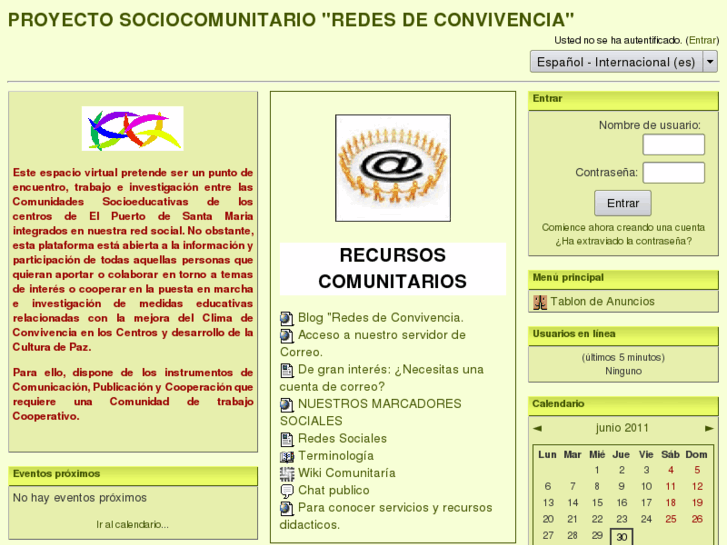 www.redesdeconvivencia.es