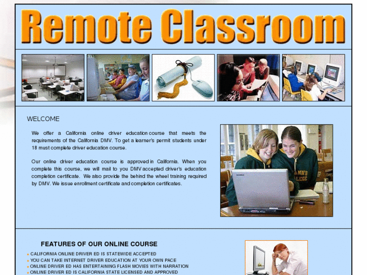 www.remote-classroom.org