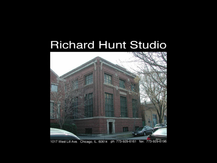 www.richardhunt.us