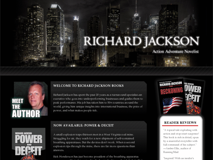 www.richardjacksonbooks.com