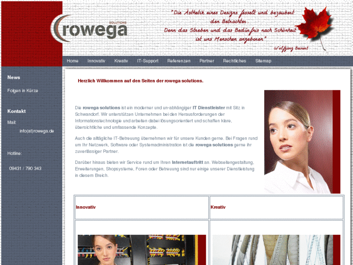 www.rowega.com