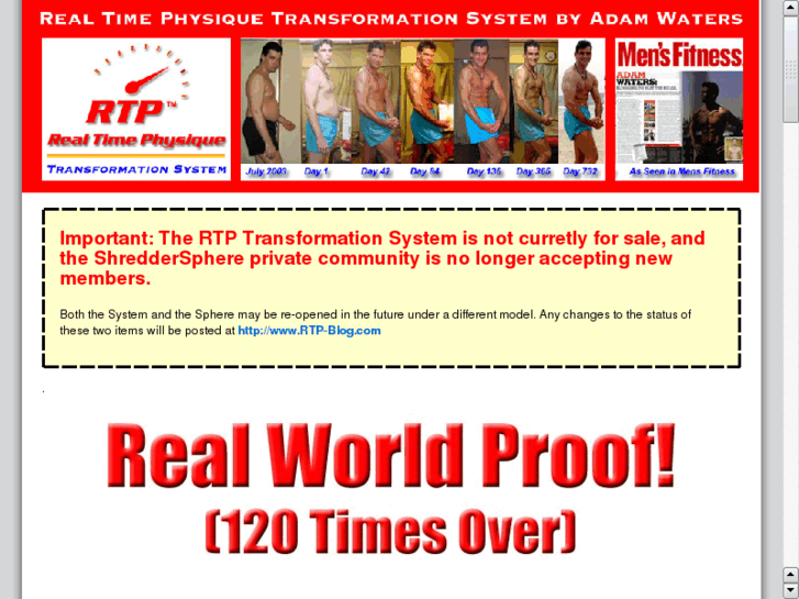 www.rtp-transformation-system.net