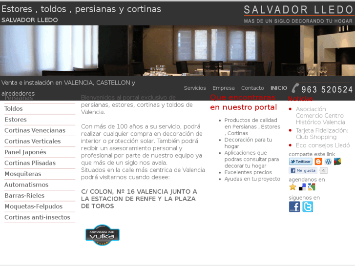 www.salvadorlledo.es