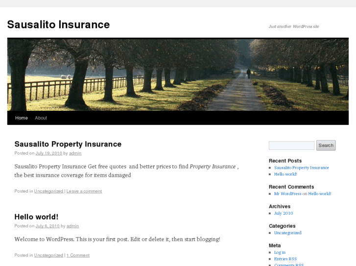 www.sausalitoinsurance.com