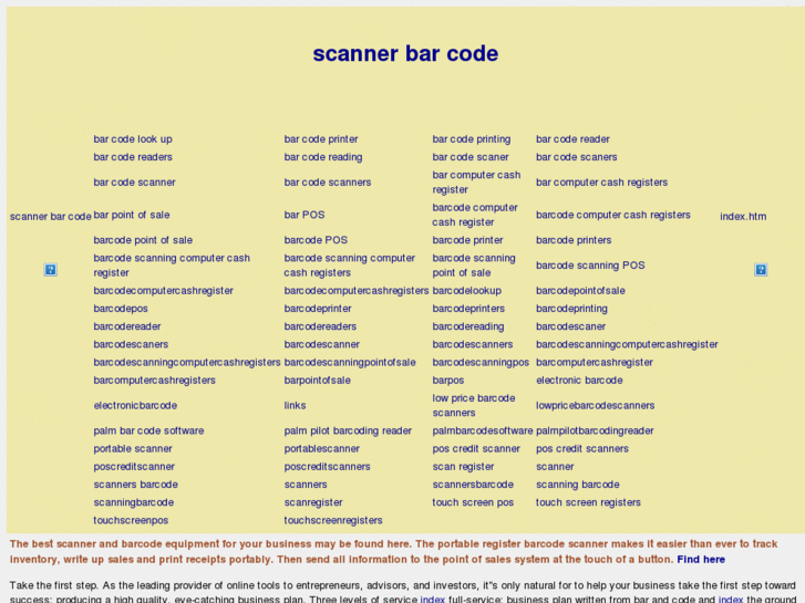 www.scanner-bar-code.com