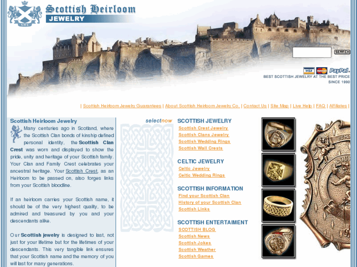 www.scottish-heirloom.com